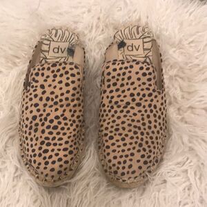 DV Slides/espadrilles  